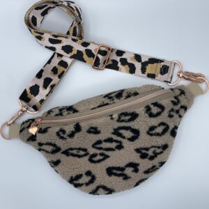 Bauchtasche Teddy Leo